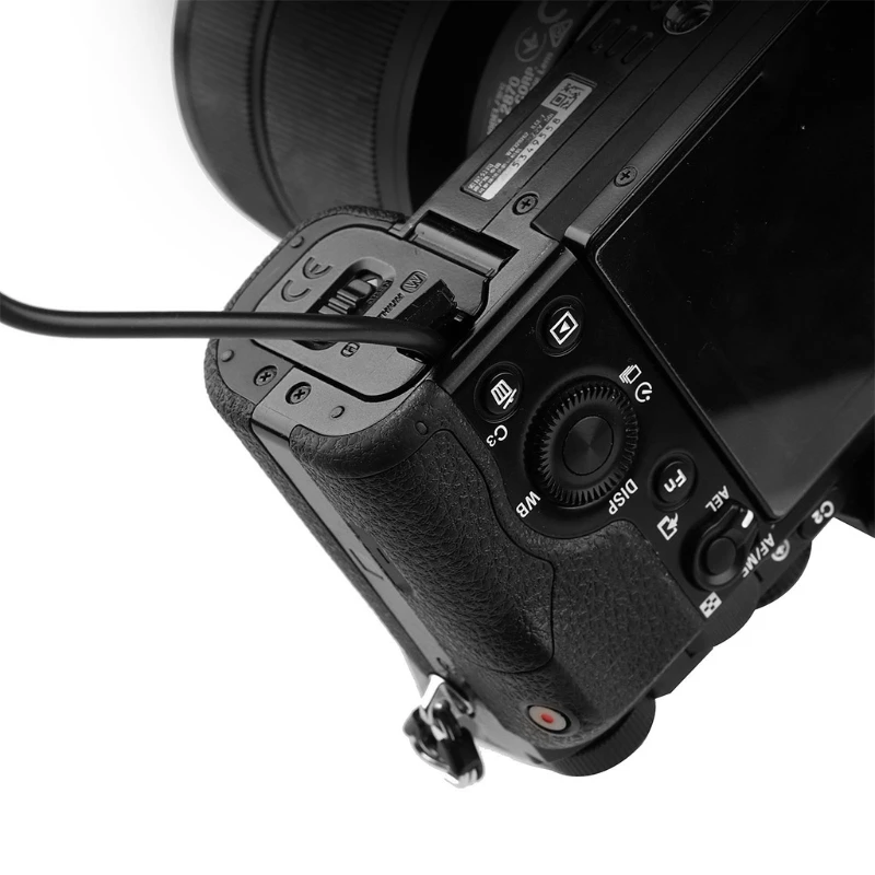 

KX4A Type-C Power Adapter Cable for LP-E6 Dummy Battery Power Video LED Light Camera Monitor Low Temperature Tolerance