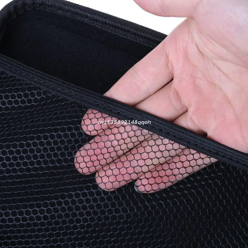 

Travel Protective Case Storage Bag Handbag for baofeng UV-9R UV82 Walkie-talkie Dropship