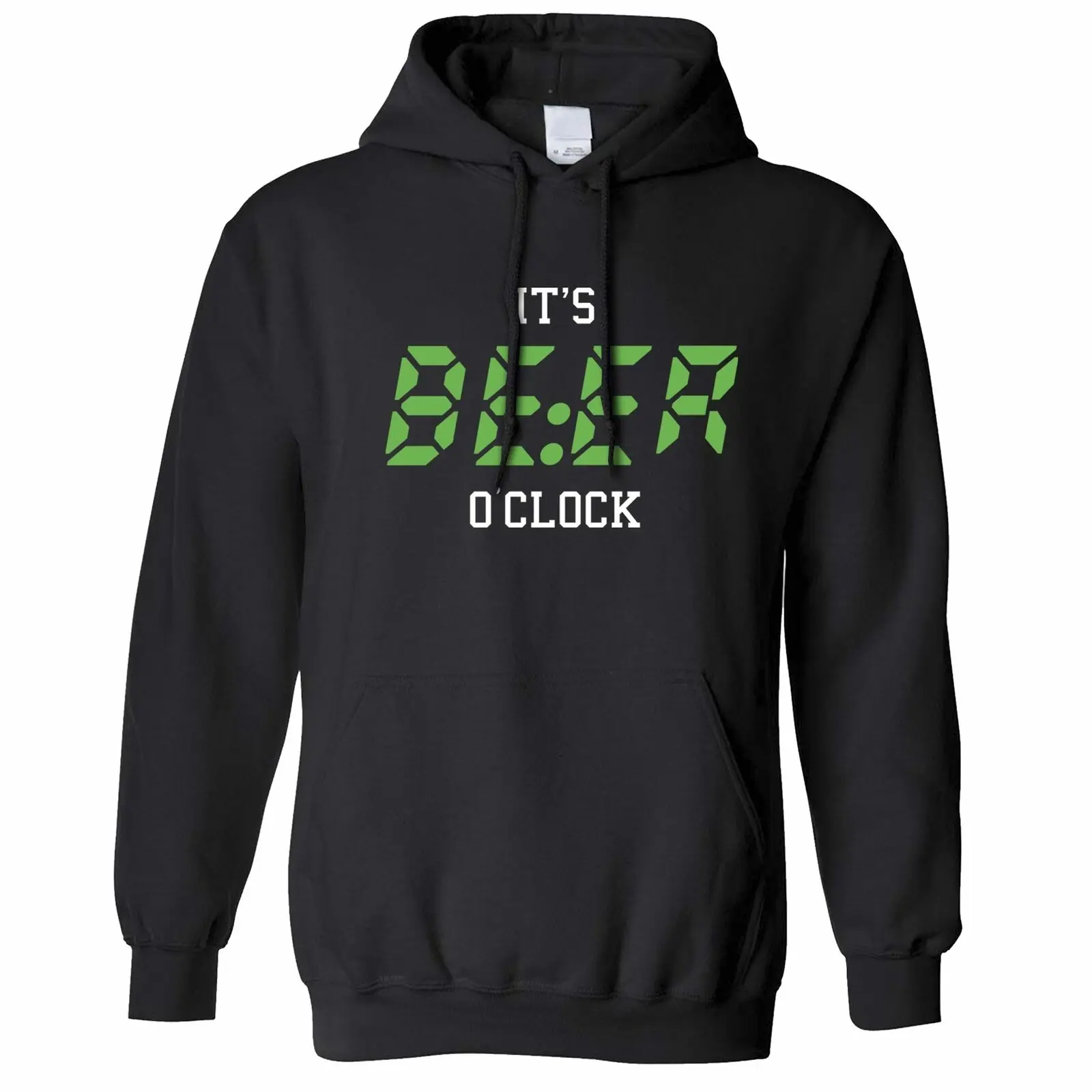 

Новинка, мужская толстовка с капюшоном It's BEER