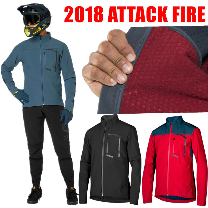 Stream fox куртка для мотокросса софтшелл езды на горном велосипеде любую погоду