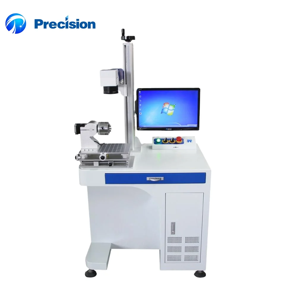 CE и FDA ювелирные изделия брелок гравировка волоконно лазерная маркировочная