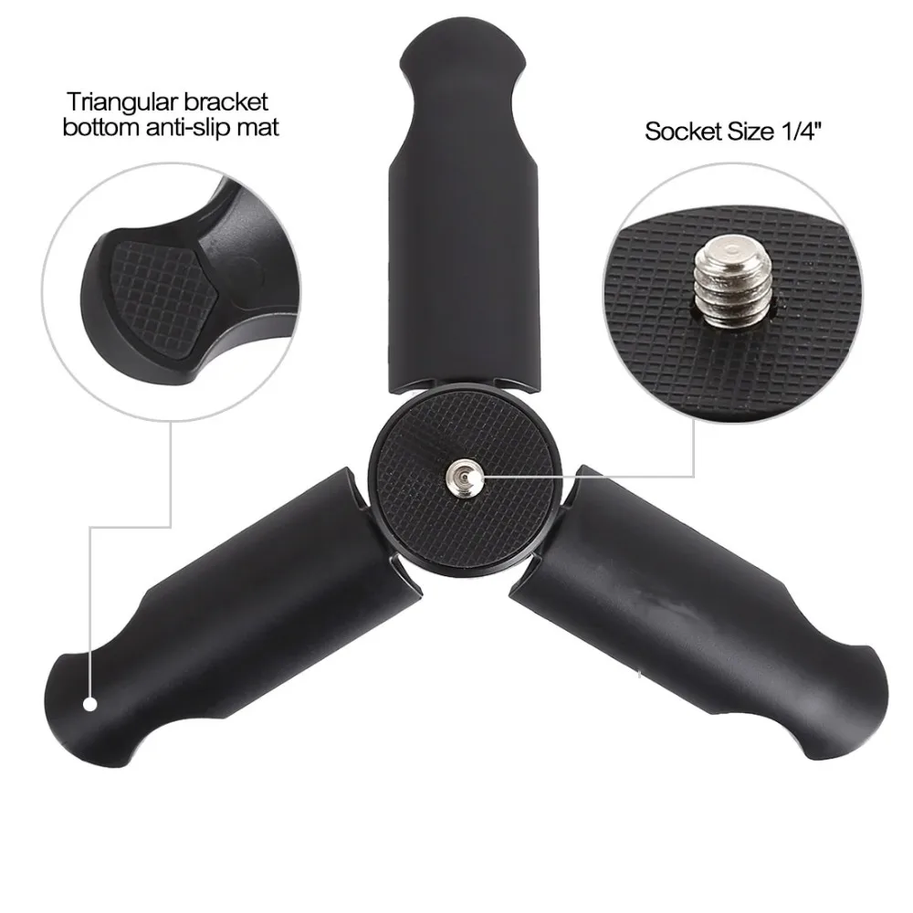 Портативный штатив LANBEIKA осветительная стойка настольные штативы поддержка