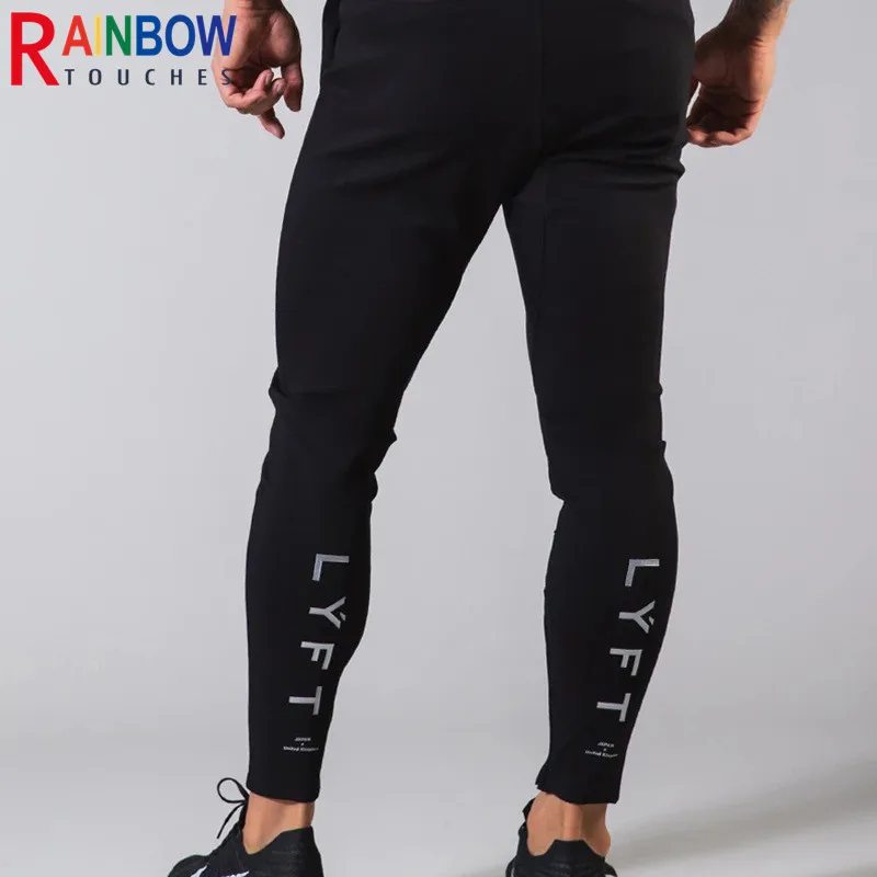 

Брюки-Карандаш Rainbowtouches для фитнеса, с молнией, впитывающие пот и дышащие