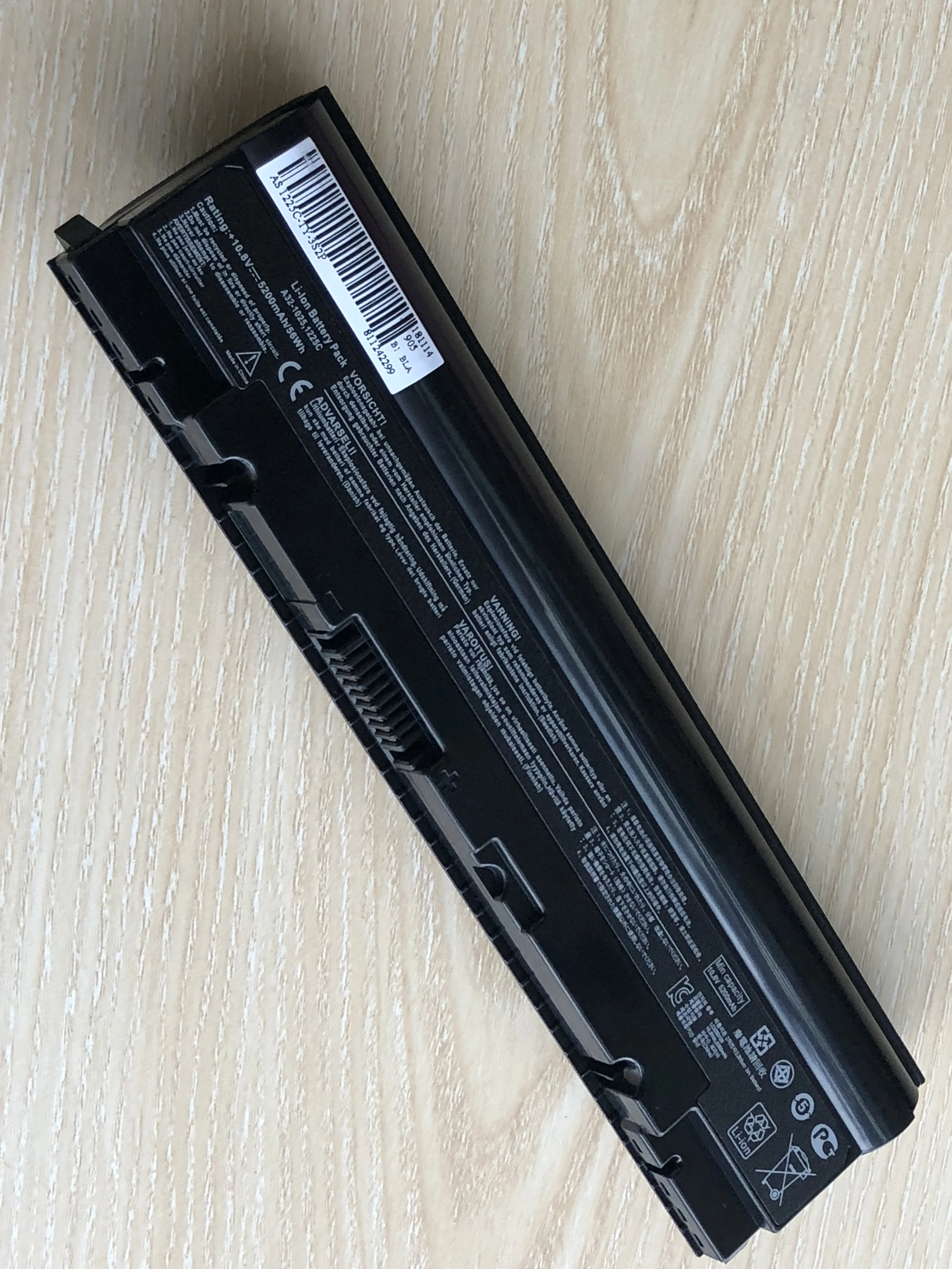A31-1025 A32-1025 Аккумулятор для ноутбука Asus Eee PC 1025 1025C 1025CE 1225 1215 1225B 1225C R052 R052C R052CE |