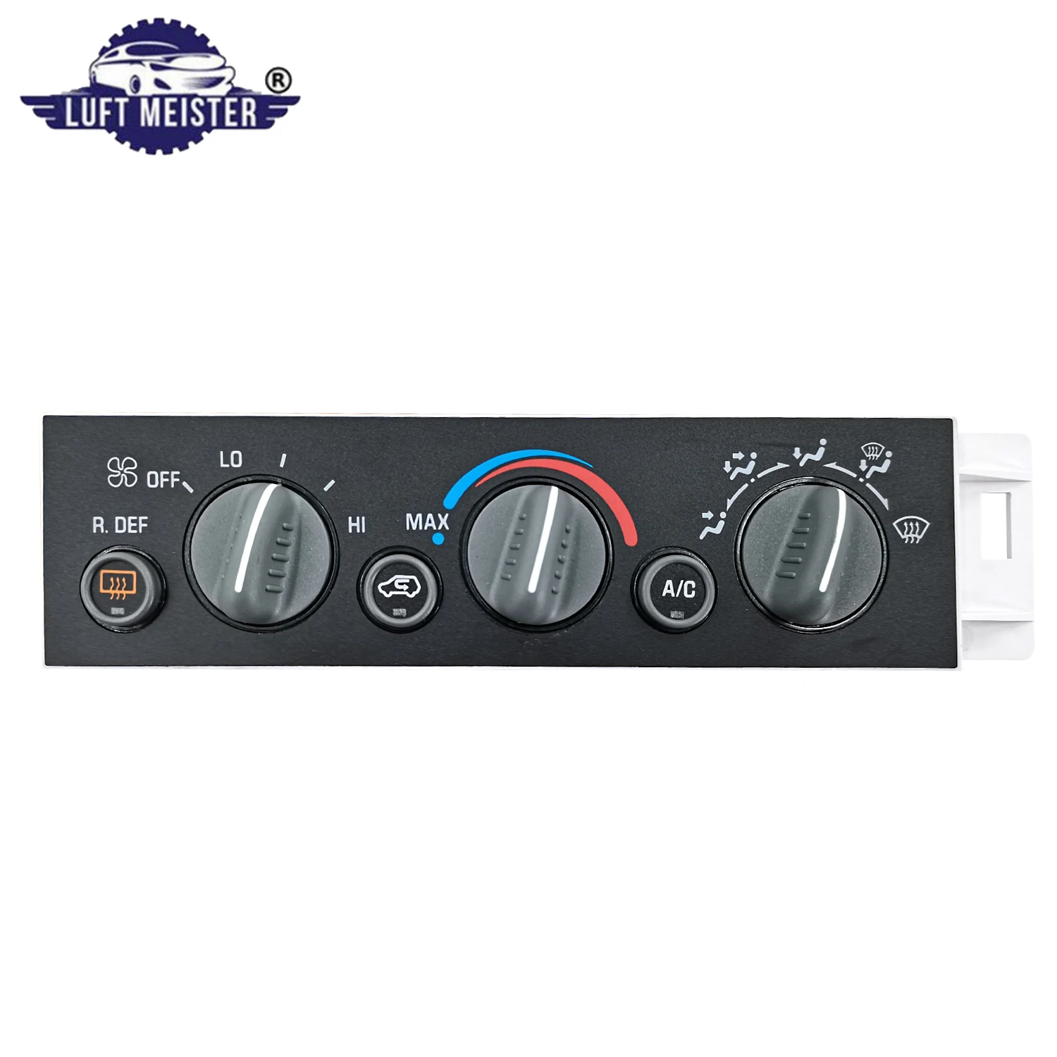 

Система контроля климатического нагрева A/C для Chevrolet Suburban Tahoe GMC Yukon Cadillac Escalade 1996-2000 OE 599-006 16231165
