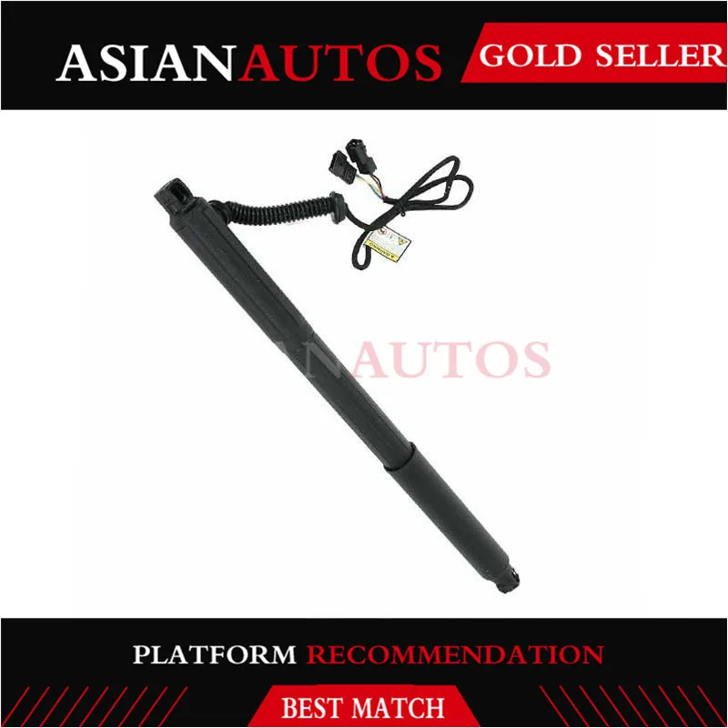 AP03 1*Rear Left Spindle Drive/Gas Strut Spring for AUTO Tailgate Boot BMW X5 E70 51244887651 51247332695 | Автомобили и
