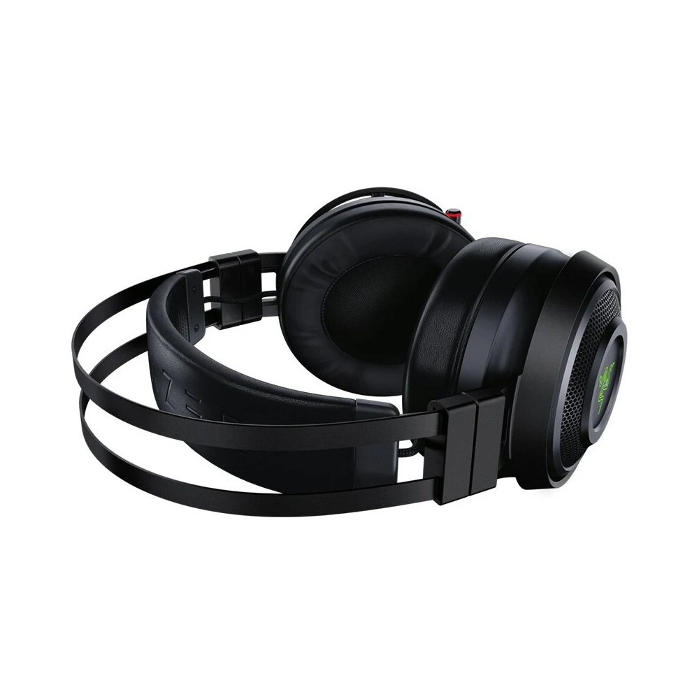 Игровая гарнитура Razer Nari Ultimate беспроводные наушники с объемным звуком 7 1