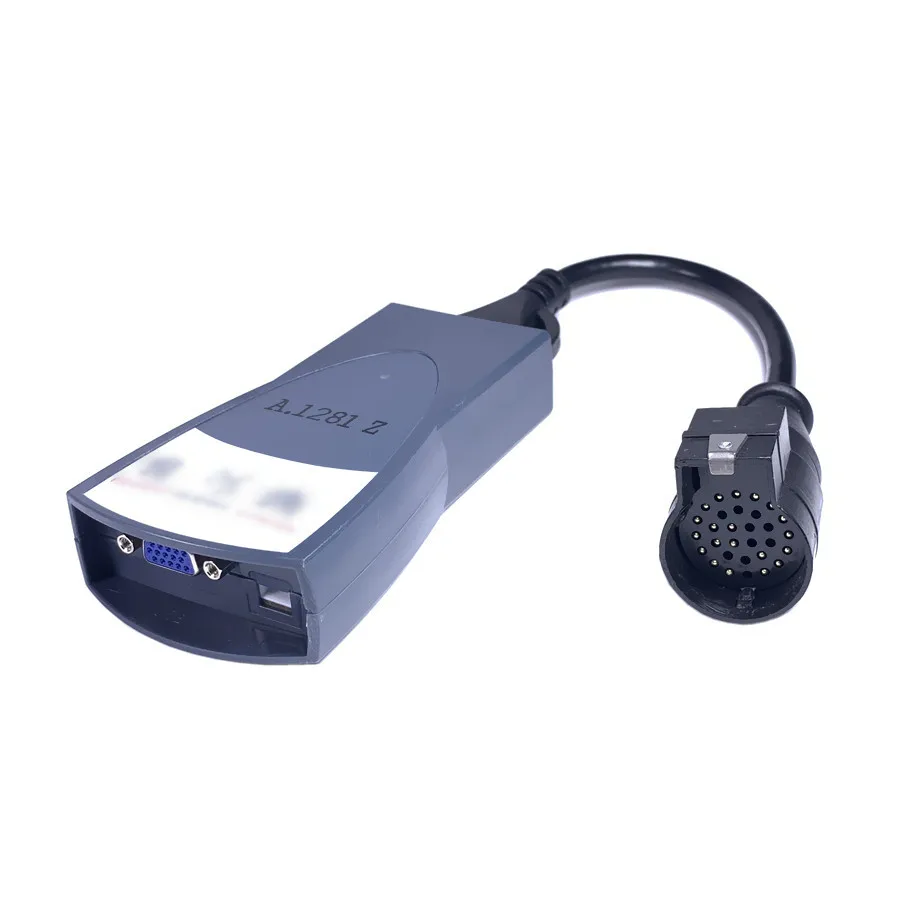 Lexia 3 PP2000 Diagbox V7.83 с прошивкой 921815C V48/V25 для Ci tro en Pe uge ot OBDII диагностический