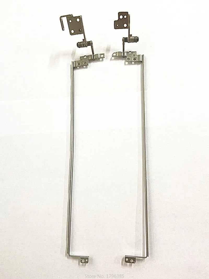 Novo da Dobradiça do Lcd do Portátil de Ssea para Samsung Dobradiça do Eixo da Tela do Caderno Conjunto Np270e5k 270e5k 270e5k-k04 K03