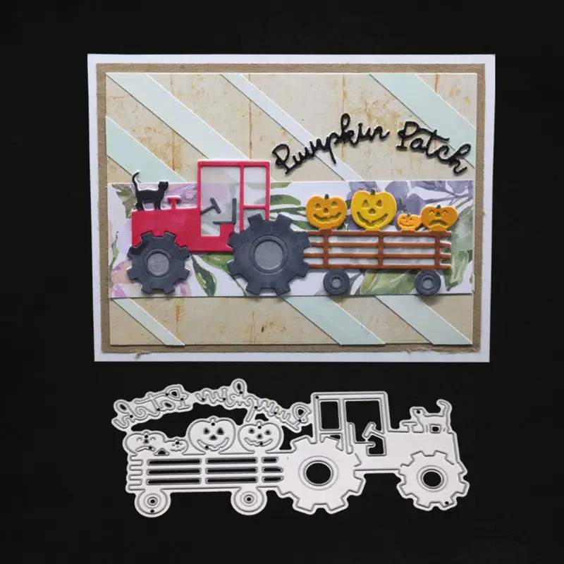 Трафарет трафарет для скрапбукинга DIY альбом штампа бумаги тиснение E7CB|Вырубные