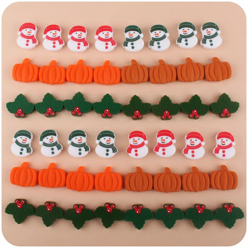 

3 шт., Силиконовые Прорезыватели для зубов