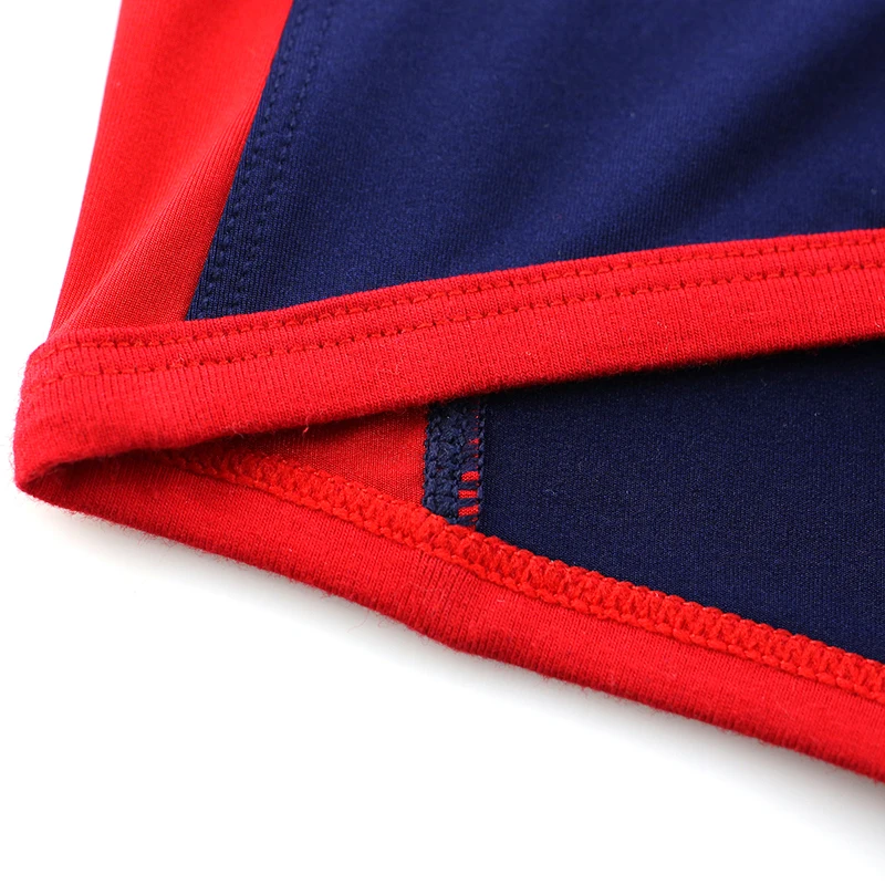 

AIIOU Mens Underwear Boxers Men Swim Boxer Shorts Underwear High Quality Polyester Cuecas Boxers Men Elastic Waist Male Panties