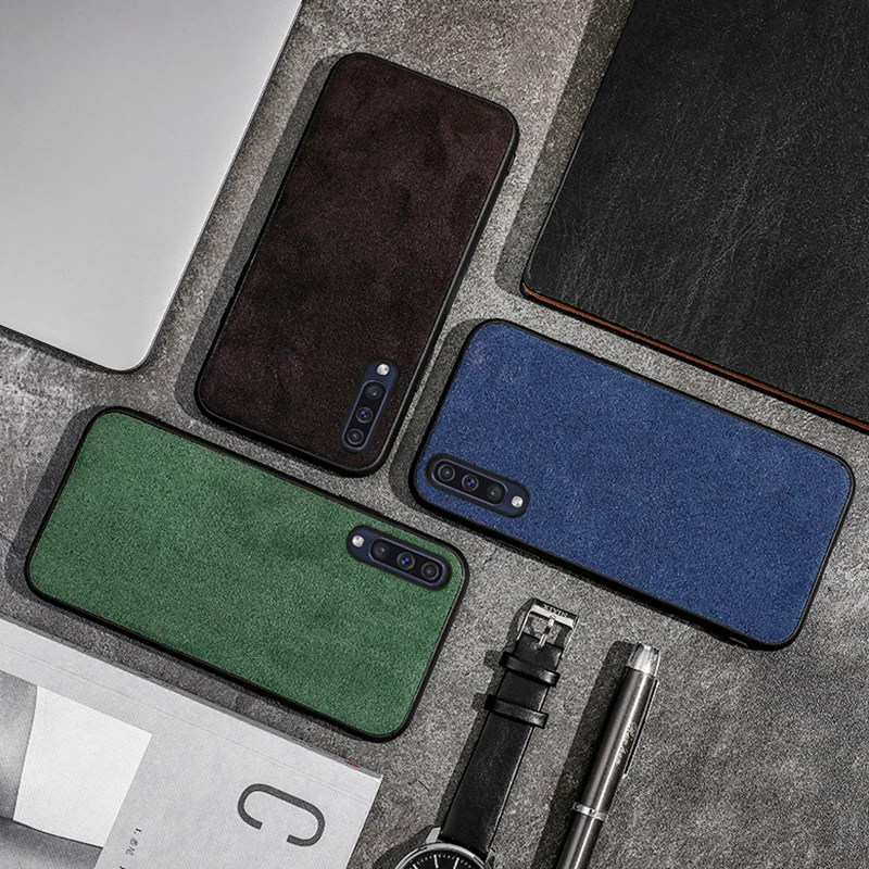 Кожаный чехол для телефона Samsung Galaxy S10 s10e S20 Plus s20 Ultra Note 10 plus samsung A30s A50s A70 воловья