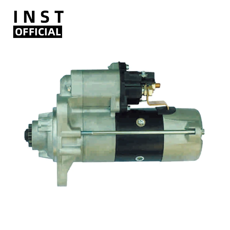 

STARTER FOR Cummin 4280007870 4280007130 12V 4.8KW 10T 40 STN1765UL STN1765WD STN9765WD Cummins ISC ISL QSB 8.3L / 8.9L