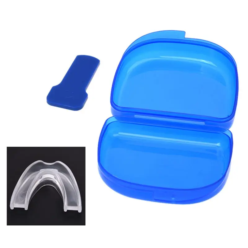 

Anti Snore/Snoring Stopper Mouth Guard Custom Fit Boxed Clinically Proven To Eliminate The Problem Of Snoring