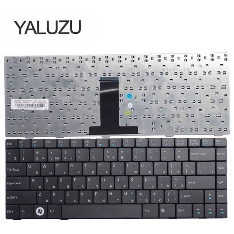 Новая клавиатура для ноутбука ASUS X85, X85S, X85E, X88S, X82, X82L, X88E, X88SE, F80, X88V