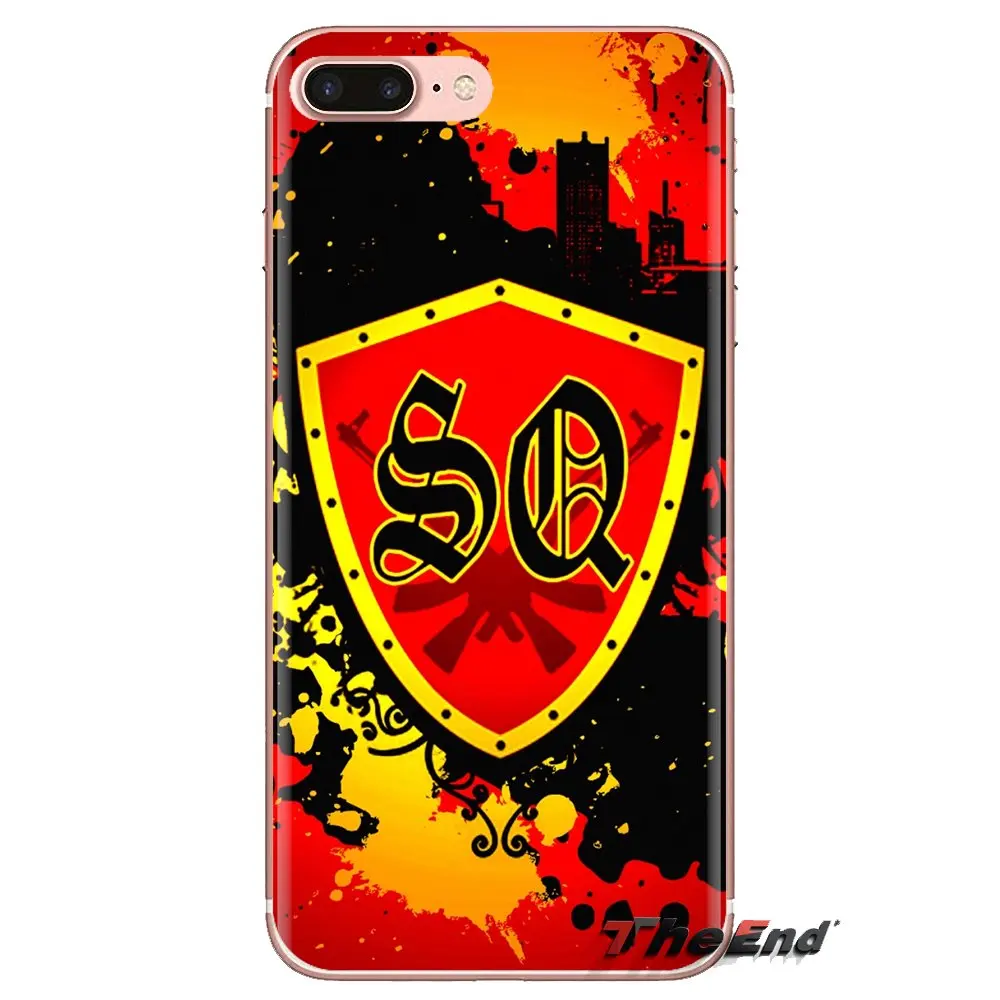 Definition of Status Quo Soft Transparent Skin Case For Xiaomi Mi4 Mi5 Mi5S Mi6 Mi A1 A2 5X 6X 8 9 Lite SE Pro Max Mix 2 3 2S |