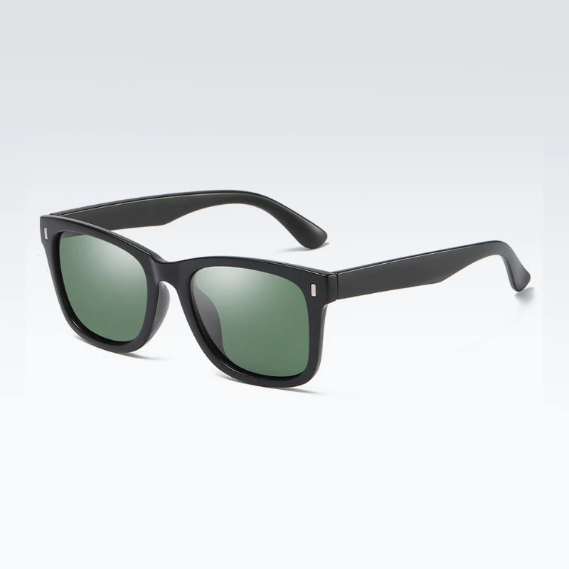Фирменный дизайн модные солнцезащитные очки для мужчин поляризационные с