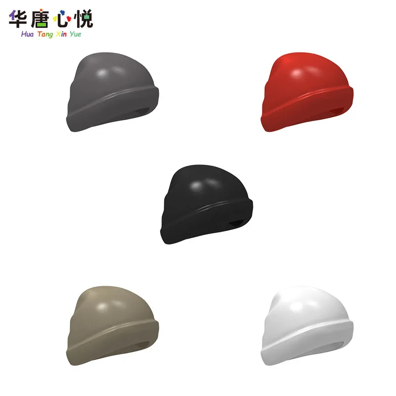 90541 MOC аксессуары для друга Лыжная шапка 10 шт. в комплекте лыжная набор