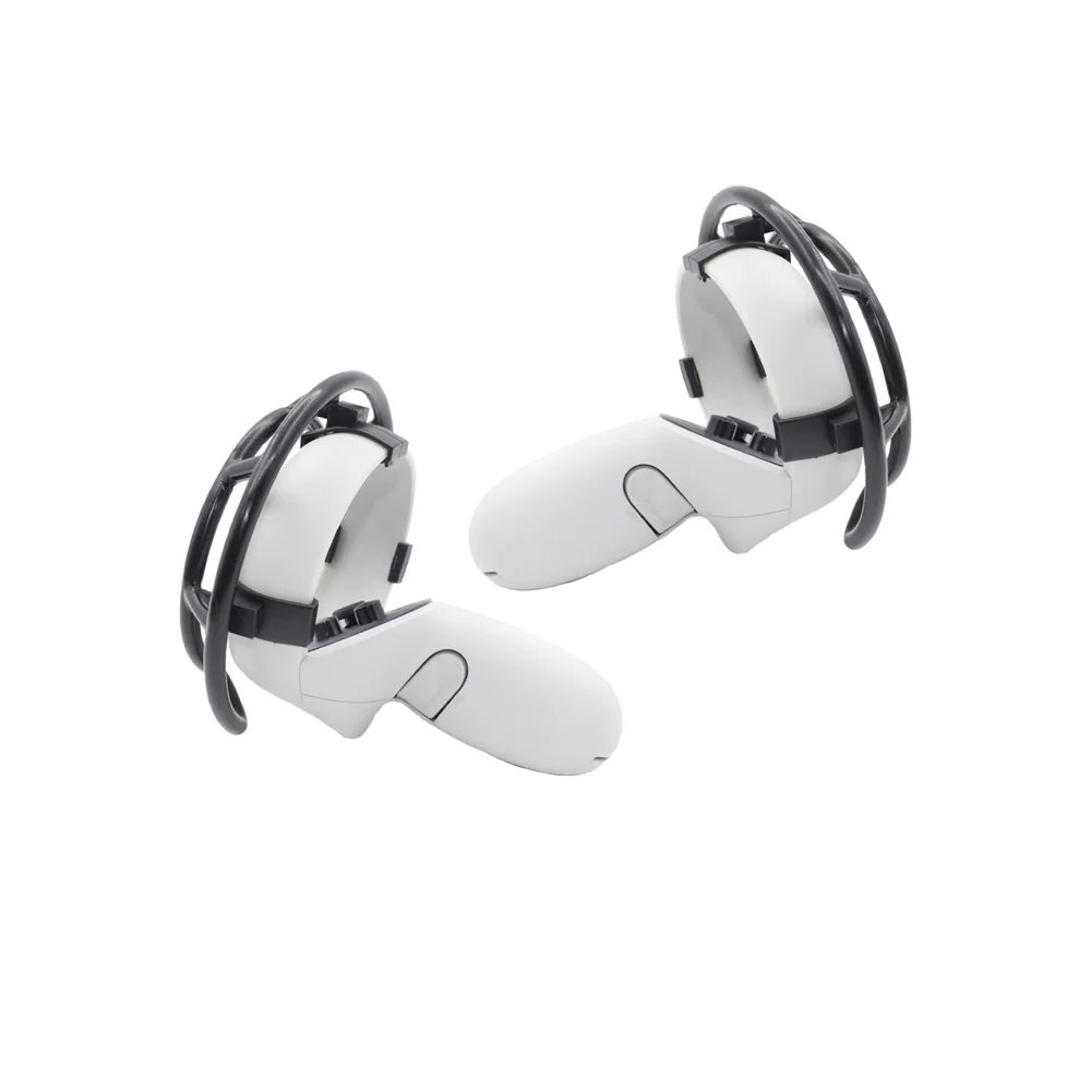 Кольцо для защиты от столкновений Oculus Quest 2 VR сенсорный контроллер защитный