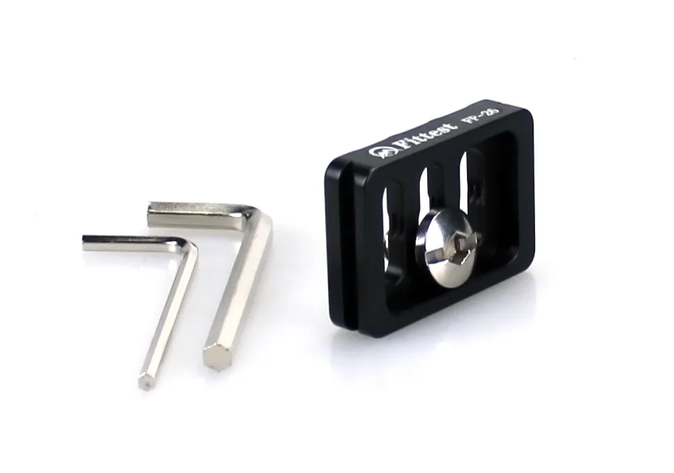 Приспособленных FP-26 универсальная пластина быстрого крепления с W резиновые