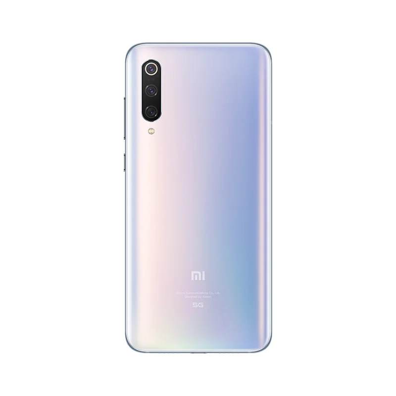 Новый оригинальный Xiaomi Mi 9 Pro 5G Snapdargon 855 Plus 12 Гб ОЗУ 256 ПЗУ 48мп камера AI 4000 мАч