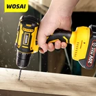 Шуруповерт VVOSAI, 50 нм, 20 в, двухскоростной, Аккумуляторный