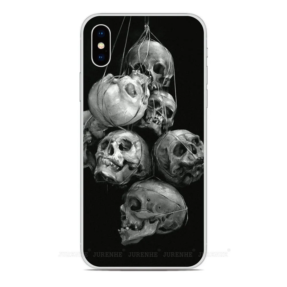 Корона Череп Король чехол для LG Q70 K61 K51s K50s K40s Q60 K50 K40 K30 K20 Stylo 5 4 G7 G8 G8X G8S V50 V60 V50s ThinQ