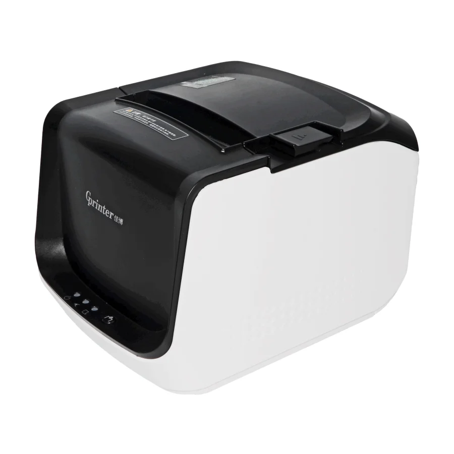 Gprinter GP D802 прямой термопринтер штрих кода 80 мм розничный Термопринтер для