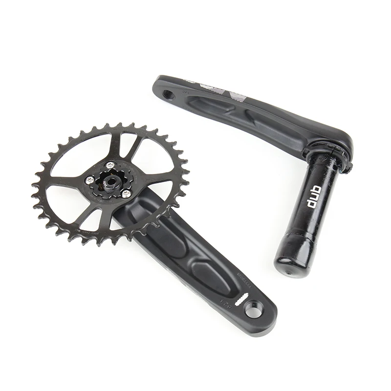 SRAM NX EAGLE DUB 34T 32T 170 мм 175 горный велосипедный кривошипный комплект Нижний