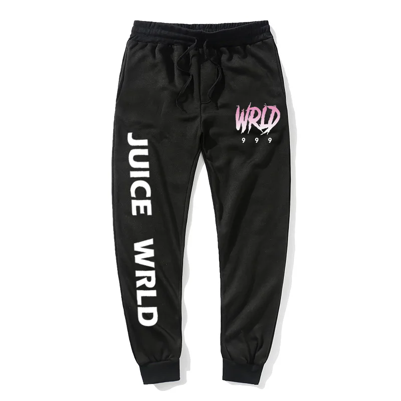 Новинка 2020 флисовые брюки Juice wrld juice персонализированные J UICEWrld jogg для