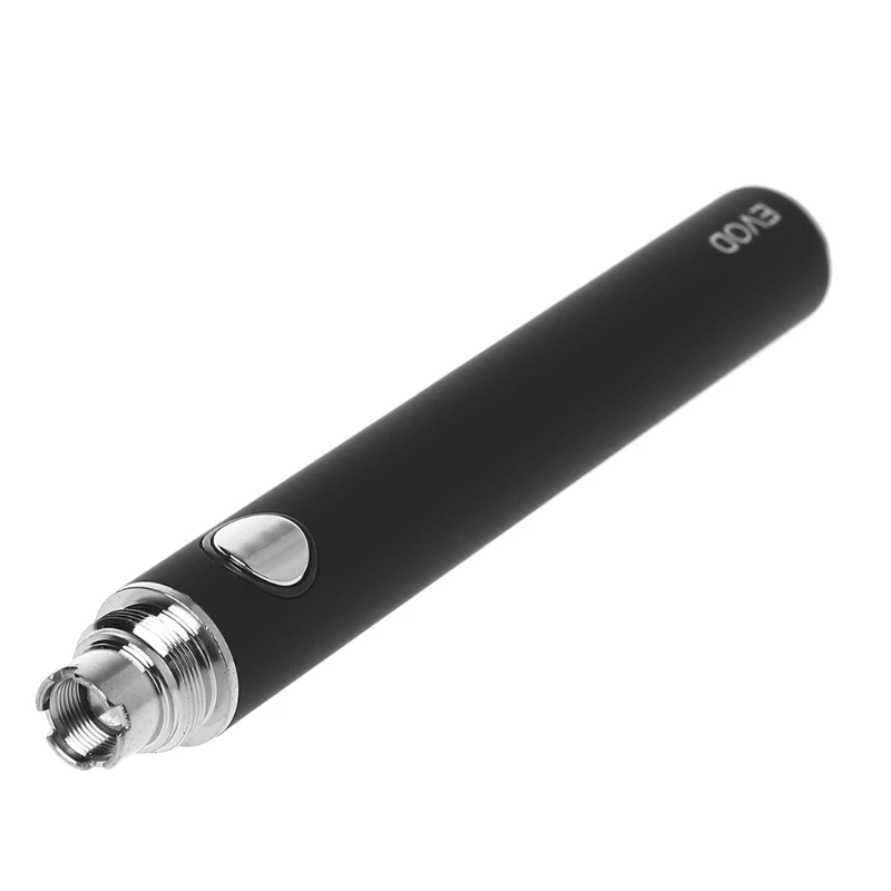 Electronic Cigarette Micro USB Port Bottom Charge Battery 900mAh For EVOD EGO | Электроника