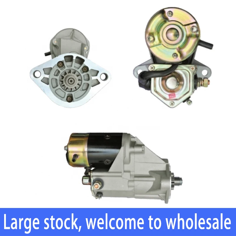 

12V 2.5KW 20513034 2810017010 1280008641 Starter Motor for Toyota