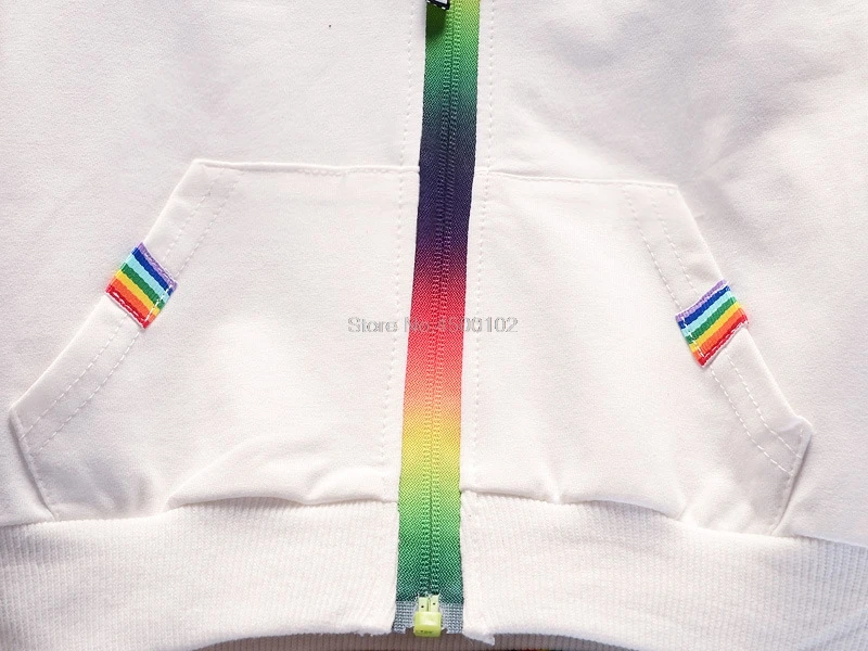 Комплект одежды для мальчиков и девочек хлопковая куртка + штаны 2 шт./компл.