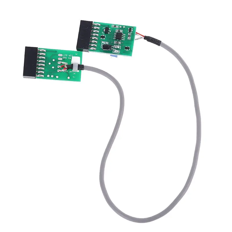 

Radio Repeater Connector Cable TX-RX Time Delay for Motorola GM300 GM338 GM3188 Walkie Talkie Ham Radio HF Transceiver