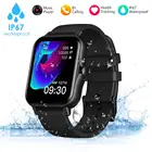 Цифровые умные часы, электронные наручные часы с Bluetooth, водонепроницаемые спортивные часы для мужчин и женщин для фитнеса, умные часы для телефонов Android и IOS