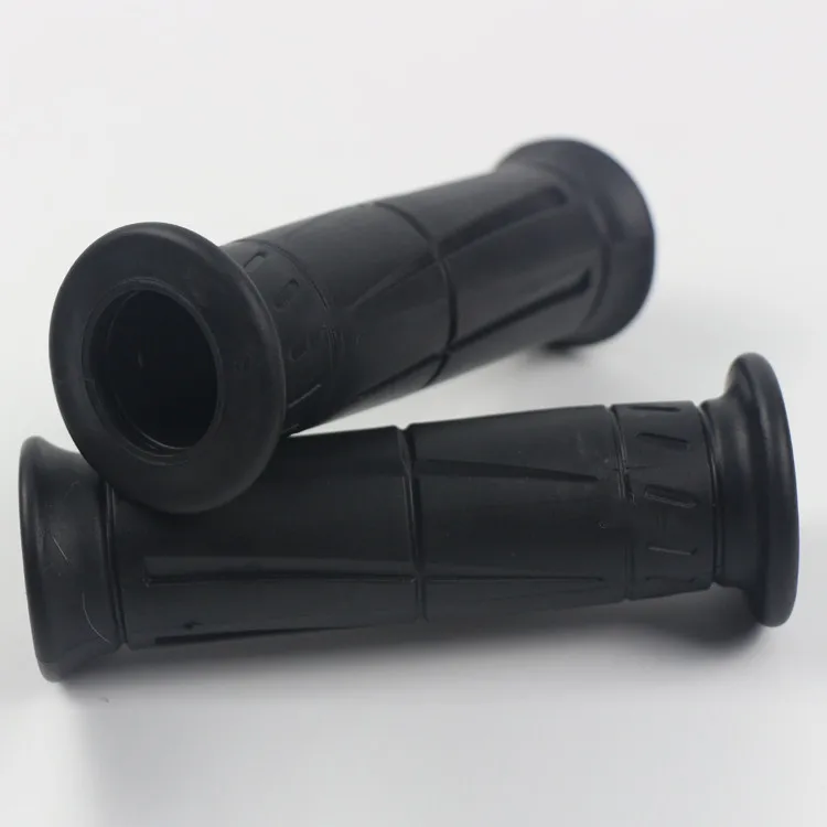 Rubber Handlebar Hand Grips Fit For Kawasaki ER6N ER6F Z900 Z800 Z1000 Z1000SX | Автомобили и мотоциклы