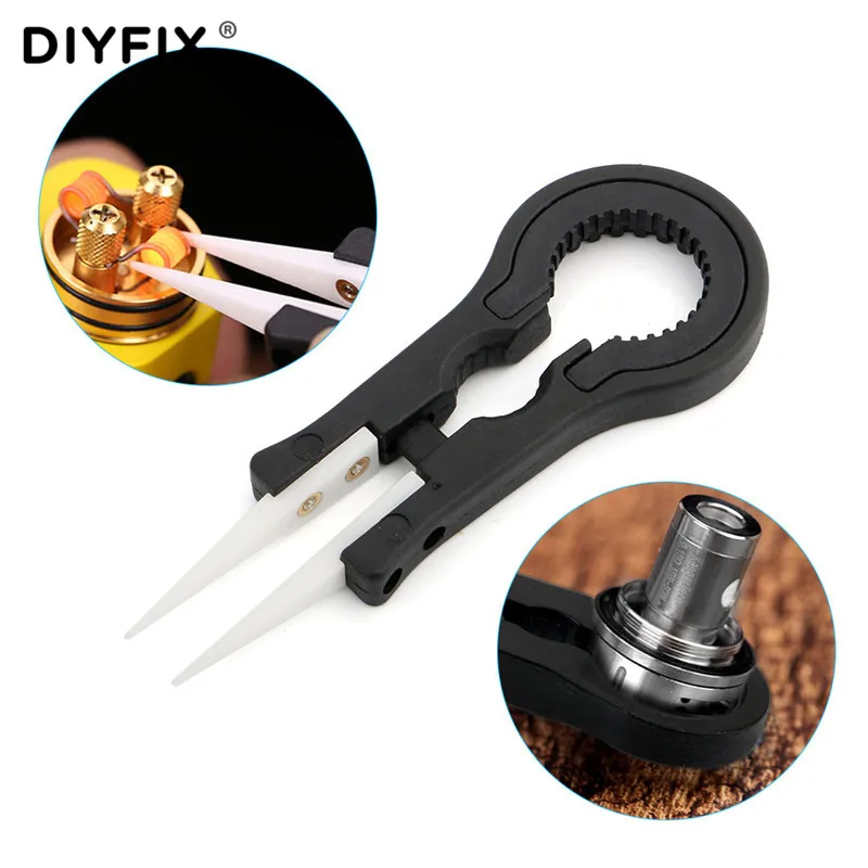 Набор инструментов для вейпа сделай сам Сумка с органической хлопковой катушкой