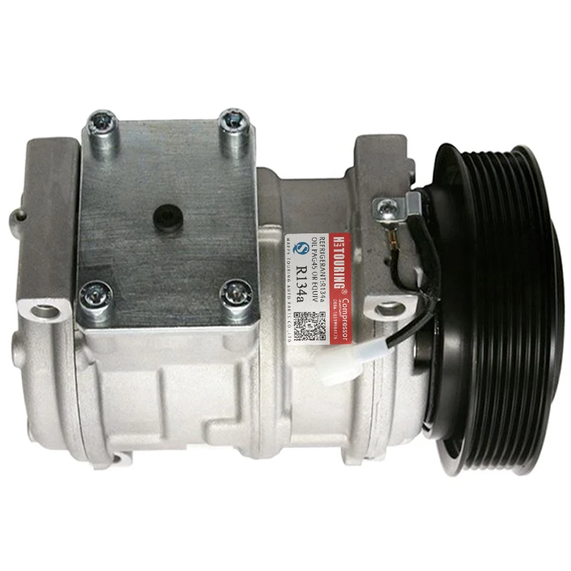 10PA17C A/C компрессор для Land Rover Defender Discovery Range V8 Jaguar XK8 4472003427 447200-3422 447200-3423 4472003421