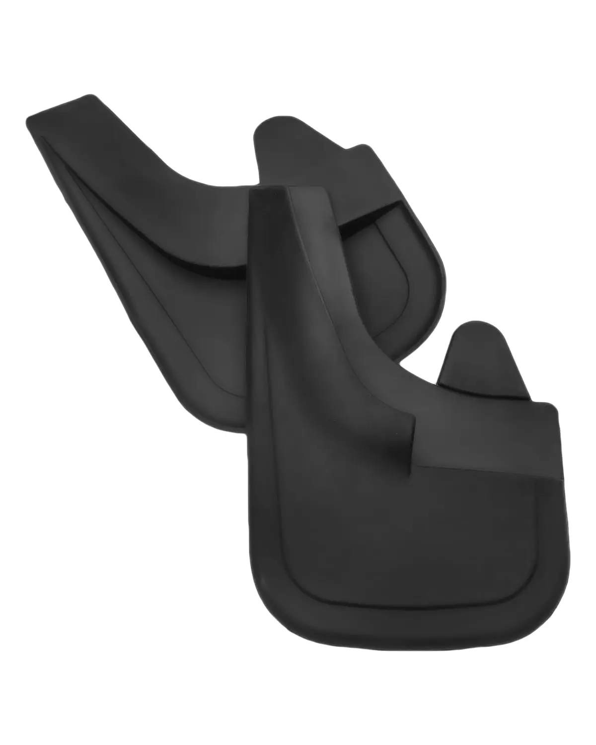 Брызговики Универсальные Crossover резина 2 шт | Автомобили и мотоциклы