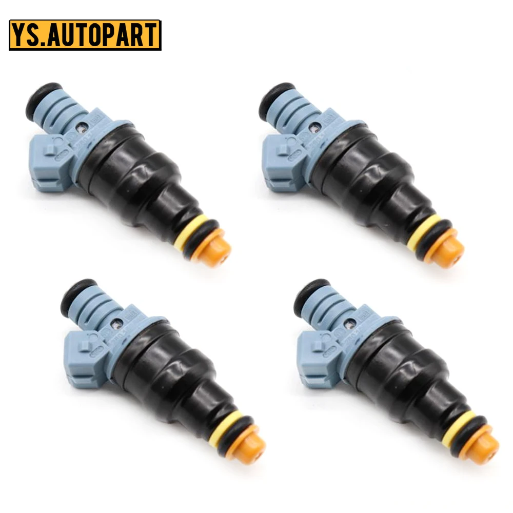 0280150563 1712cc Топливные форсунки с низким сопротивлением для OPEL 9270291 IVECO 8036314