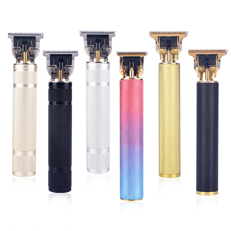 

2020 USB Rechargeable Hair Clipper Electric hair trimmer for men Cordless Shaver Trimmer 0mm Men Barber Hair Cutting Machine