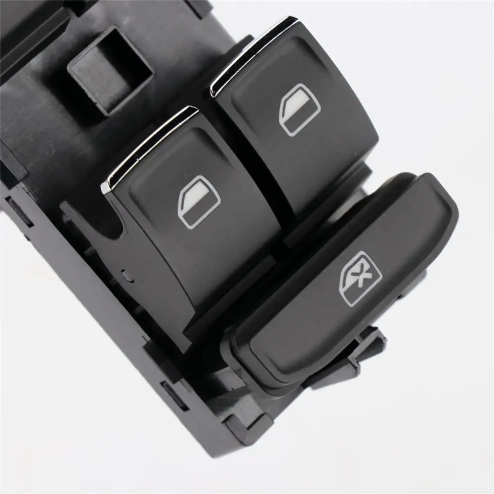 Электрический главный выключатель управления окном 5G0 959 857 C для VW Volkswagen Golf MK7 2012