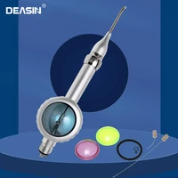 dental air water polisher jet air flow oral hygiene tooth cleaning prophy polishing tool teeth whitening cleaning gun pen