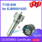 ERIKC EJBR05102D 28232251 комплекты для ремонта форсунок общей топливной системы L381PBD клапан 9308-621C для DELPHI DACIA LOGAN