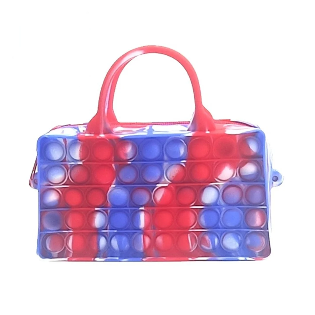 Bolso de 20cm para ni&ntilde;os y adultos, juguete antiestr&eacute;s para el autismo y el estr&eacute;s-4