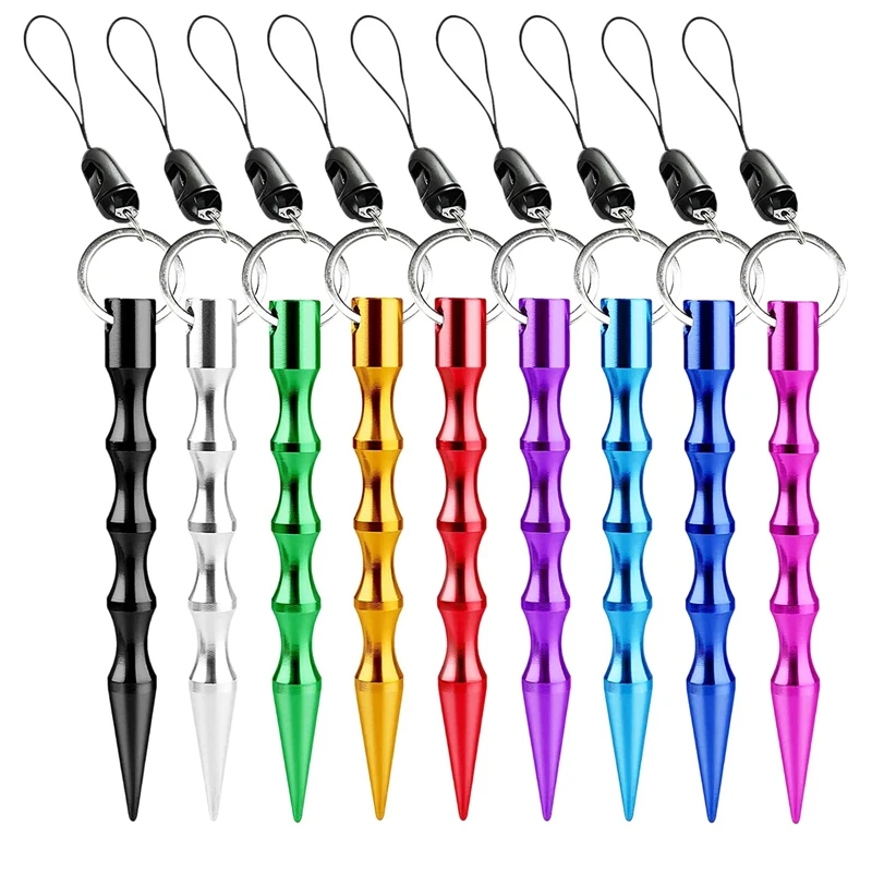 

9 шт./упаковка, защитные брелки для ключей