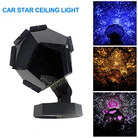 led star master night light led star projector lamp astro sky projection cosmos led lamp kids gift home party decoration parts