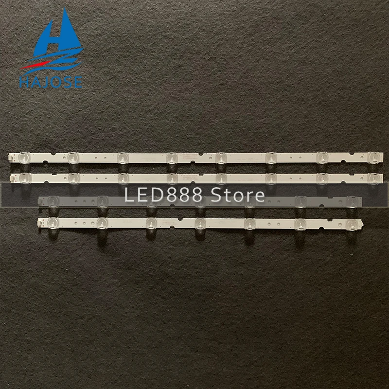 Светодиодная подсветка для THOMSON 55UD6406X1 55UD6406 TCL 55S423 55S421 GIC55LB112 3030F2.1D GIC55LB111 4c-lb5507-hr02j 4