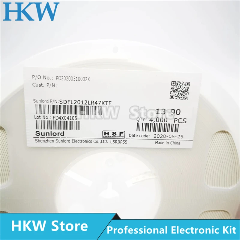 50 шт. 0805 2012 SMD стек индуктора 47NH 68NH 100NH 1UH 2.2UH 4.7UH 5.6UH 8.2UH 10UH 12UH 15UH 18UH 22UH 33UH 47UH 68UH 100UH 10% |